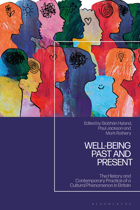 Cover image for book Well-being Past and Present