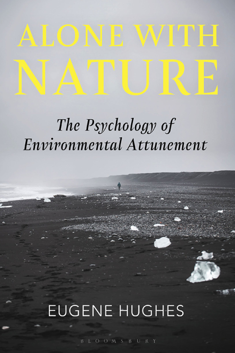 Cover image for book Alone with Nature