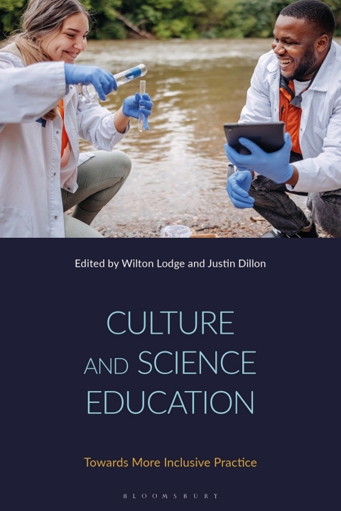 Cover image for book Culture and Science Education