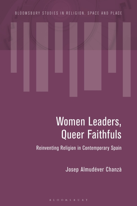 Cover image for book Women Leaders, Queer Faithfuls