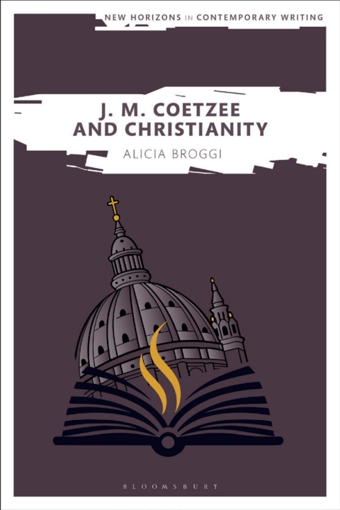 Cover image for book J. M. Coetzee and Christianity