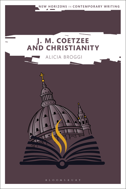 Cover image for book J. M. Coetzee and Christianity