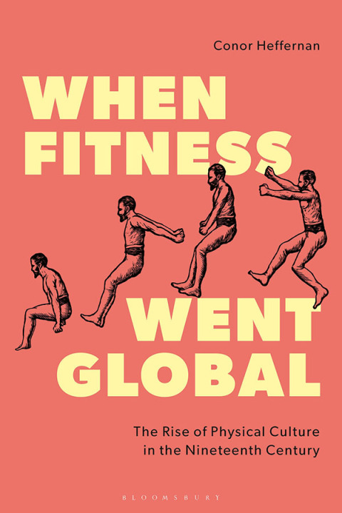 Cover image for book When Fitness Went Global