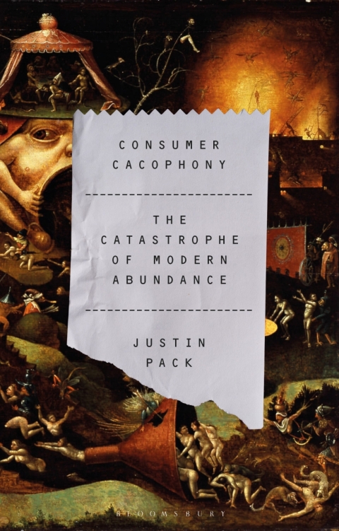 Cover image for book Consumer Cacophony