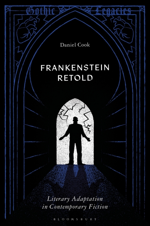 Cover image for book Frankenstein Retold