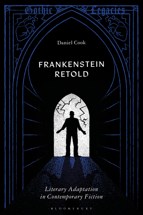 Cover image for book Frankenstein Retold