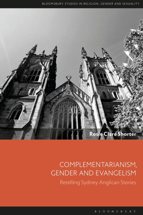 Cover image for book Complementarianism, Gender and Evangelism