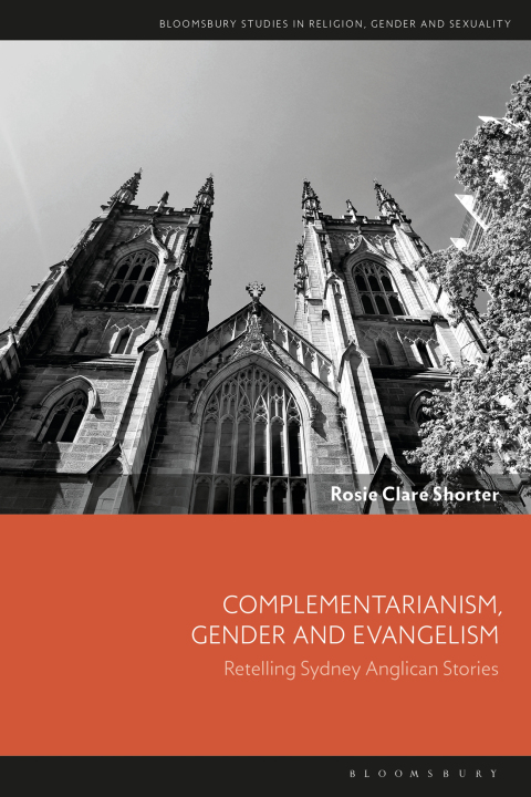 Cover image for book Complementarianism, Gender and Evangelism