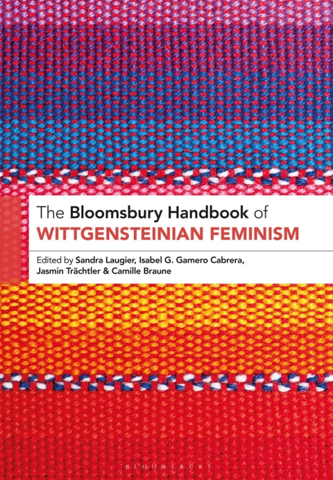 Cover image for book The Bloomsbury Handbook of Wittgensteinian Feminism