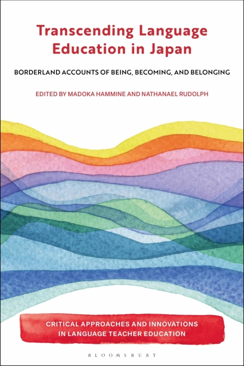 Cover image for book Transcending Language Education in Japan