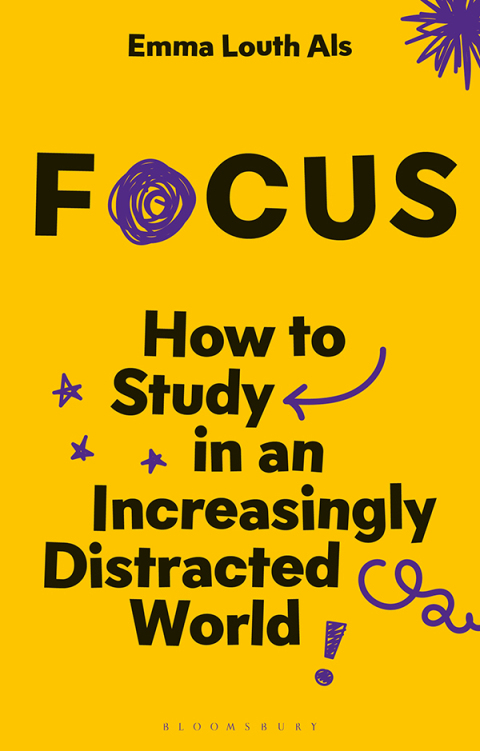 Cover image for book Focus