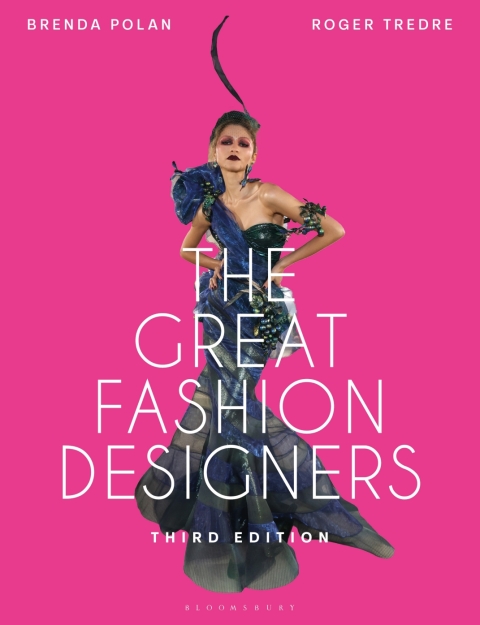 Cover image for book The Great Fashion Designers