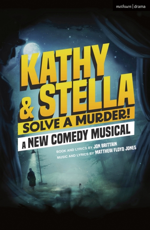 Kathy and Stella Solve a Murder! 