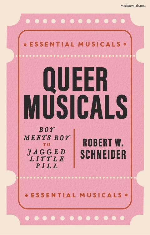Cover image for book Queer Musicals