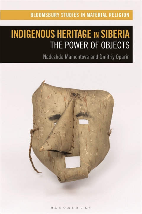 Cover image for book Indigenous Heritage in Siberia
