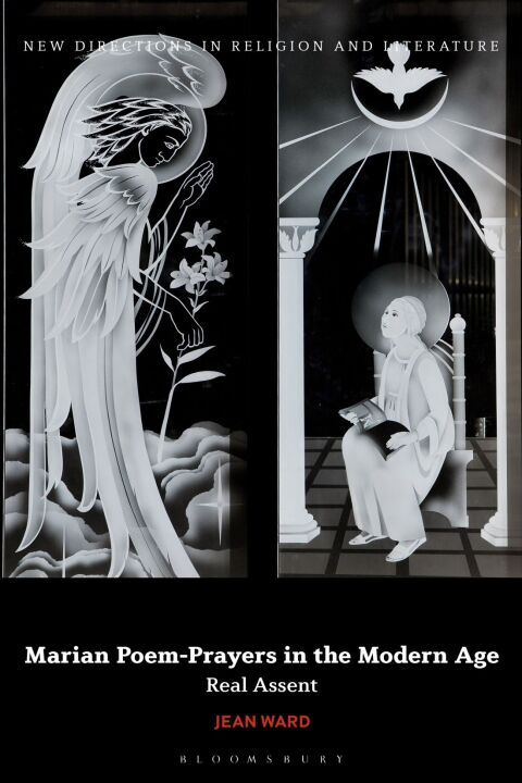 Cover image for book Marian Poem-Prayers in the Modern Age