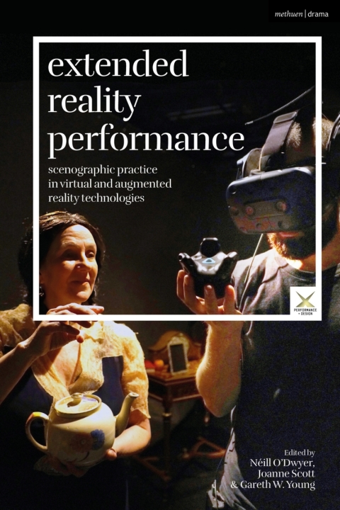 Cover image for book Extended Reality Performance