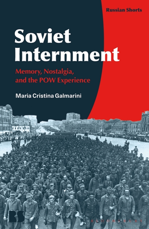 Cover image for book Soviet Internment