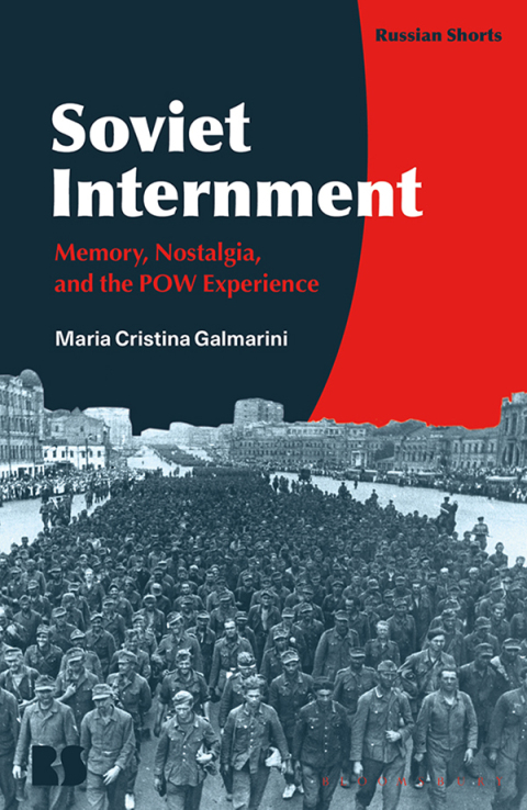Cover image for book Soviet Internment