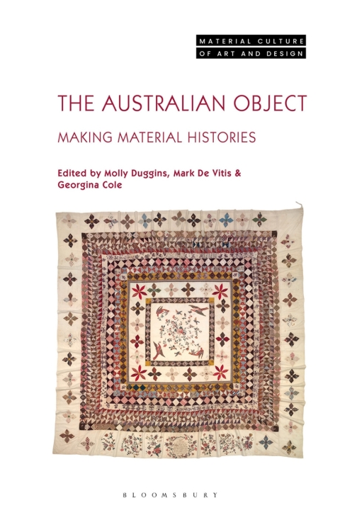 Cover image for book The Australian Object