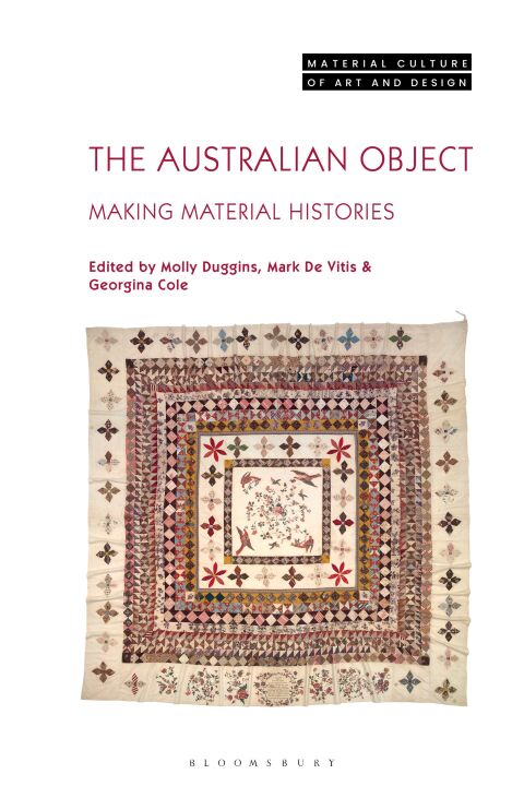 Cover image for book The Australian Object