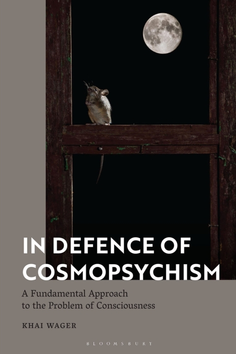 Cover image for book In Defence of Cosmopsychism