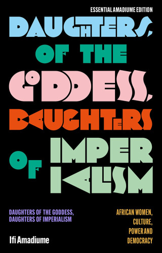 Daughters of the Goddess, Daughters of Imperialism