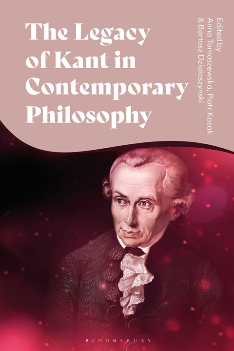 Cover image for book The Legacy of Kant in Contemporary Philosophy