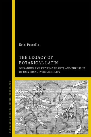 The Legacy of Botanical Latin
