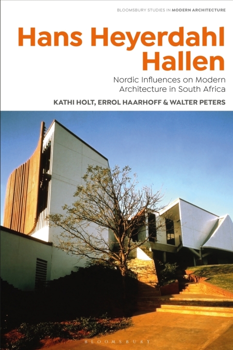 Cover image for book Hans Heyerdahl Hallen