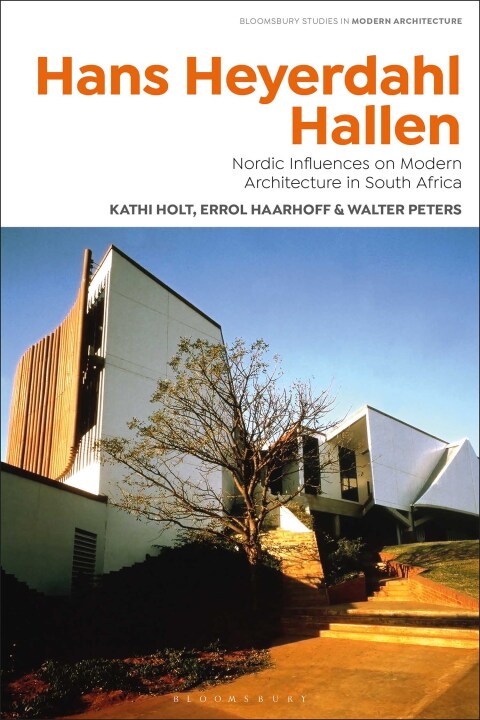 Cover image for book Hans Heyerdahl Hallen