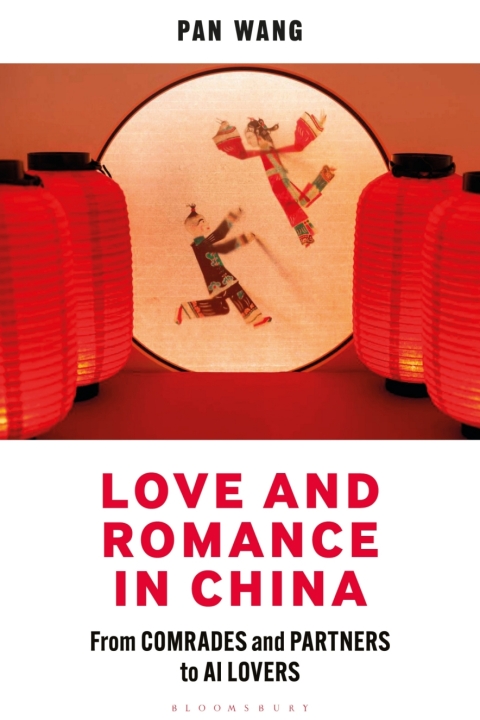 Cover image for book Love and Romance in China