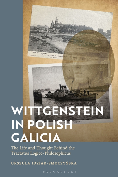 Cover image for book Wittgenstein in Polish Galicia