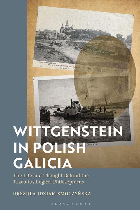 Cover image for book Wittgenstein in Polish Galicia