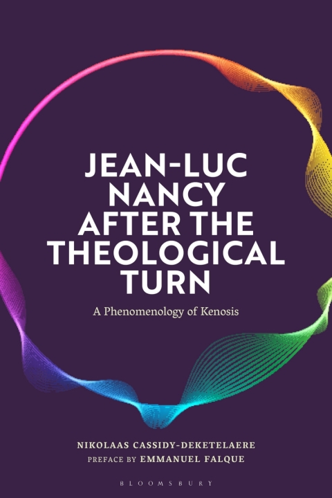 Cover image for book Jean-Luc Nancy after the Theological Turn