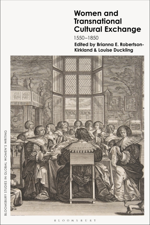Cover image for book Women and Transnational Cultural Exchange