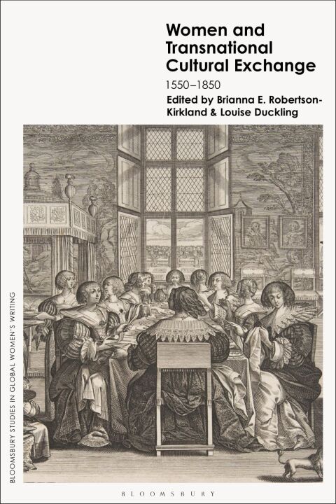 Cover image for book Women and Transnational Cultural Exchange