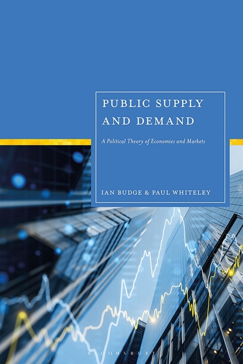 Cover image for book Public Supply and Demand