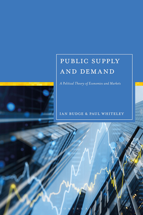 Cover image for book Public Supply and Demand
