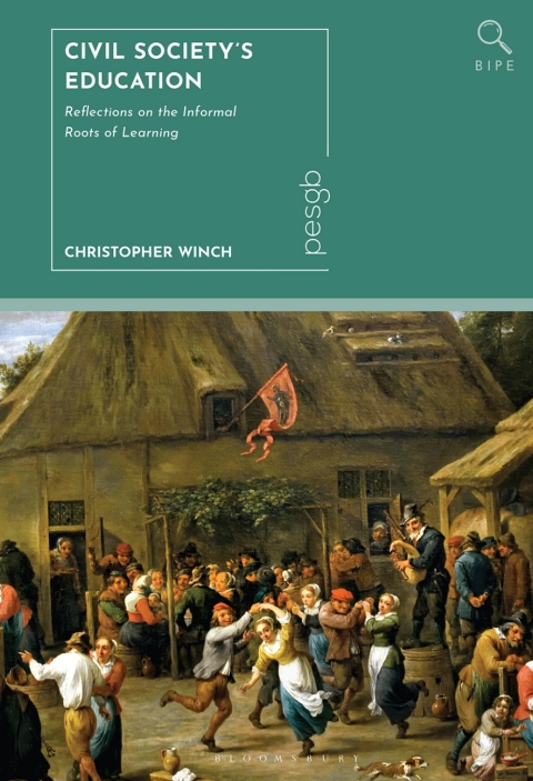Cover image for book Civil Society’s Education