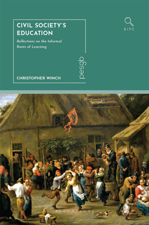 Cover image for book Civil Society’s Education