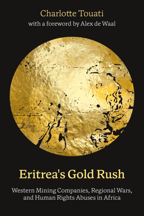 Cover image for book Eritrea's Gold Rush