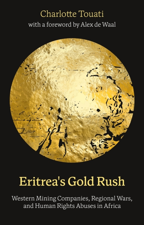Cover image for book Eritrea's Gold Rush