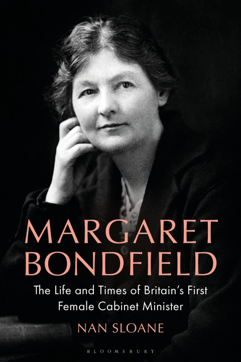 Cover image for book Margaret Bondfield