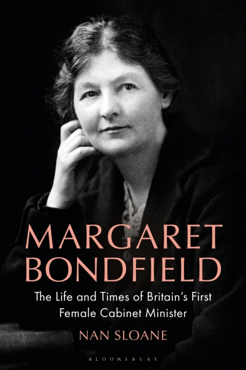 Cover image for book Margaret Bondfield
