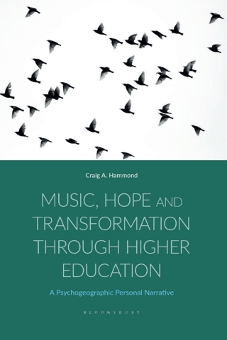 Music, Hope and Transformation through Higher Education