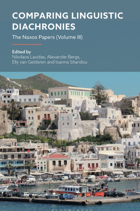 Cover image for book Comparing Linguistic Diachronies