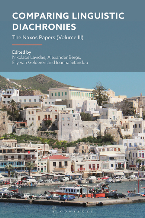 Cover image for book Comparing Linguistic Diachronies