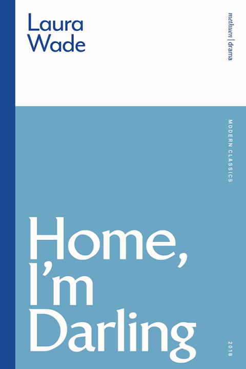 Cover image for book Home, I'm Darling