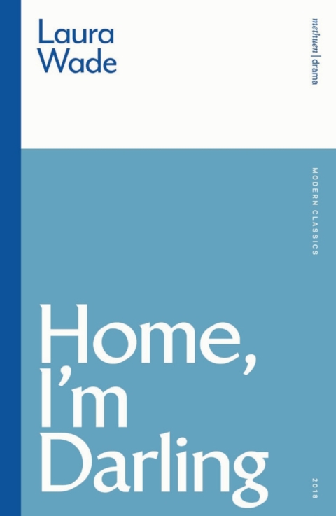 Cover image for book Home, I'm Darling